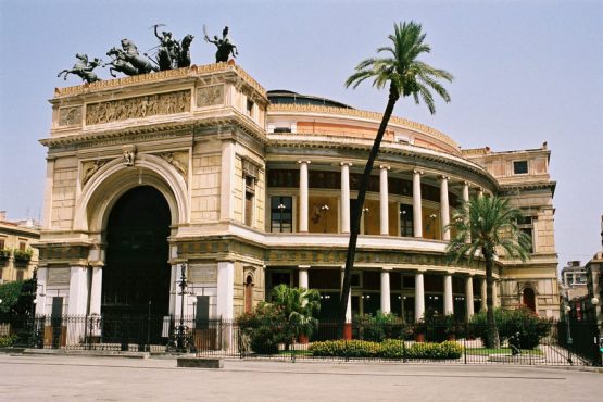 Palermo Teatro Politeama