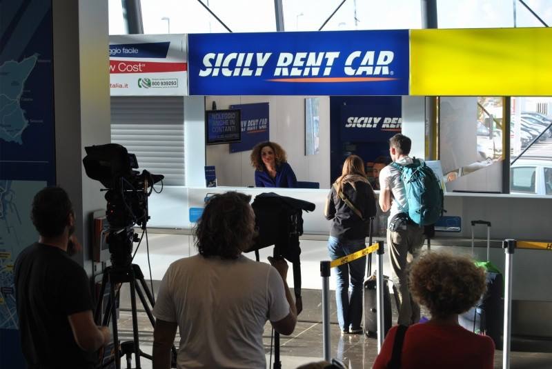 Top Gear - Sicily Rent Car