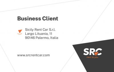 Business Client SRC Rent Car