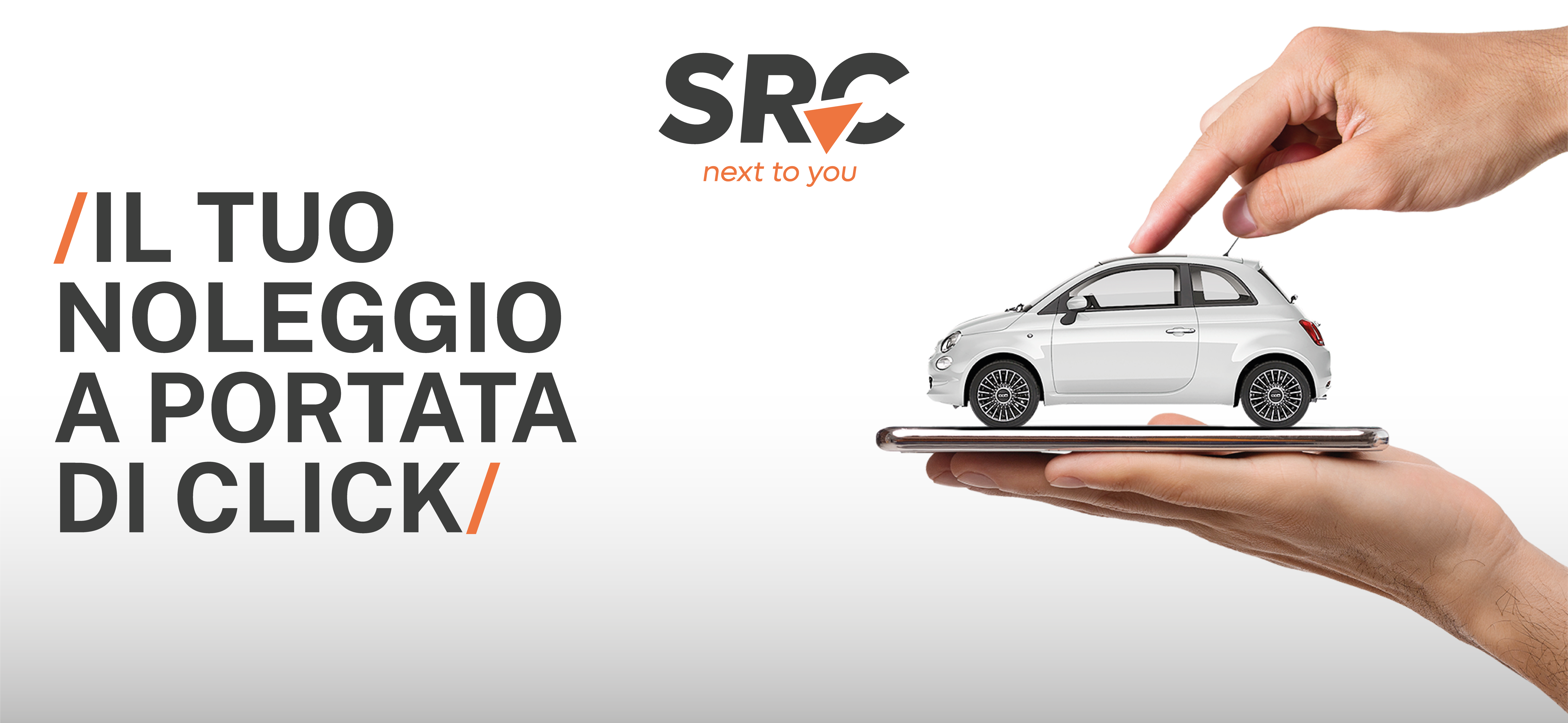 SRC Rent Car Noleggio auto in Sicilia e Italia